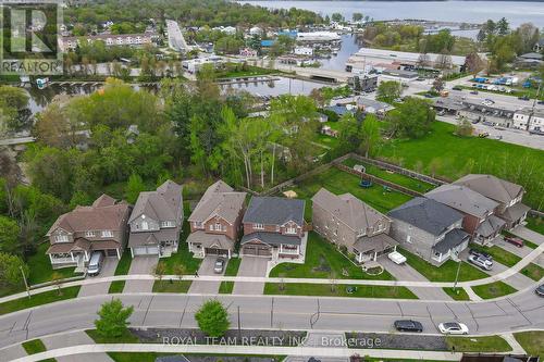 19 Richmond Park Drive, Georgina, ON - Outdoor With Body Of Water With View