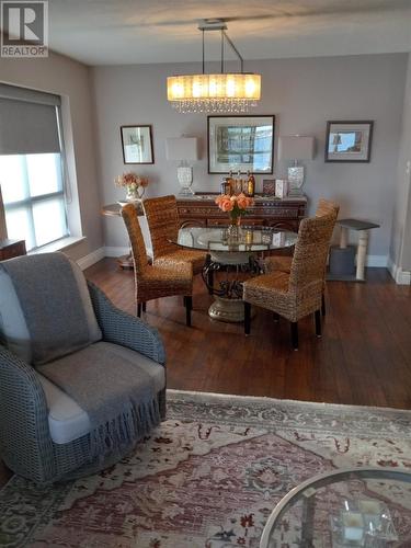 711 Bay St # 201, Sault Ste. Marie, ON - Indoor Photo Showing Living Room