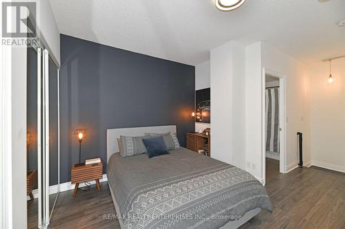 208 - 16 Brookers Lane, Toronto, ON - Indoor Photo Showing Bedroom