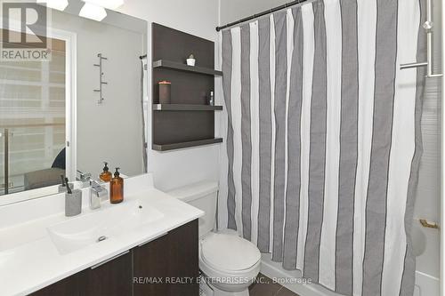 208 - 16 Brookers Lane, Toronto, ON - Indoor Photo Showing Bathroom