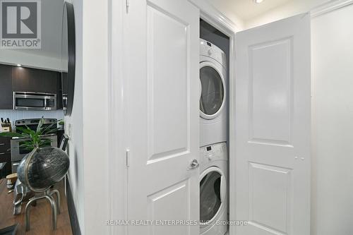 208 - 16 Brookers Lane, Toronto, ON - Indoor Photo Showing Laundry Room