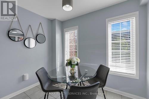 39 - 271 Richvale Drive S, Brampton, ON - Indoor Photo Showing Dining Room