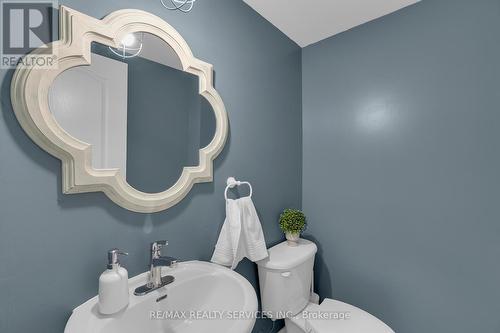 39 - 271 Richvale Drive S, Brampton, ON - Indoor Photo Showing Bathroom