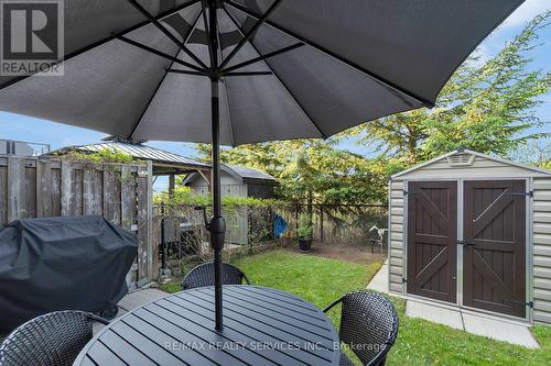 39 - 271 Richvale Drive S, Brampton, ON - Outdoor With Deck Patio Veranda With Exterior