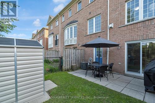 39 - 271 Richvale Drive S, Brampton, ON - Outdoor With Exterior