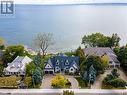 3188 Lakeshore Road, Burlington, ON  - Outdoor With Body Of Water With Facade With View 