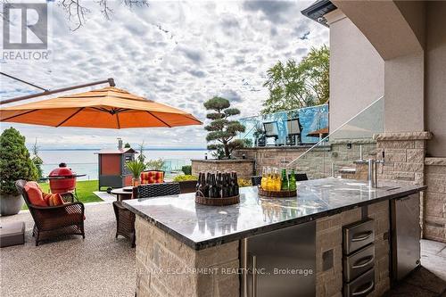 3188 Lakeshore Road, Burlington, ON - Outdoor With Exterior