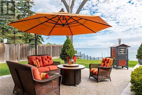 3188 Lakeshore Road, Burlington, ON - Outdoor With Body Of Water