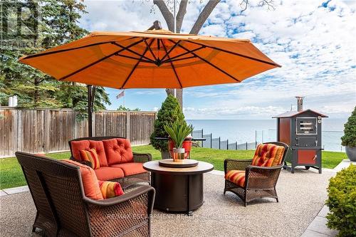 3188 Lakeshore Road, Burlington (Roseland), ON - Outdoor With Body Of Water