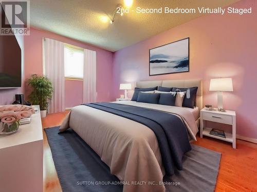 67 Torrance Woods, Brampton, ON - Indoor Photo Showing Bedroom