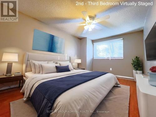 67 Torrance Woods, Brampton, ON - Indoor Photo Showing Bedroom