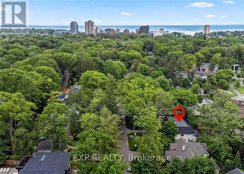 1386 Glenwood Drive, Mississauga, ON - Outdoor With View