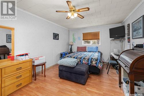 103 Crestview Drive, Lakeland Rm No. 521, SK - Indoor Photo Showing Bedroom
