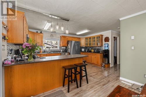 103 Crestview Drive, Lakeland Rm No. 521, SK - Indoor Photo Showing Kitchen