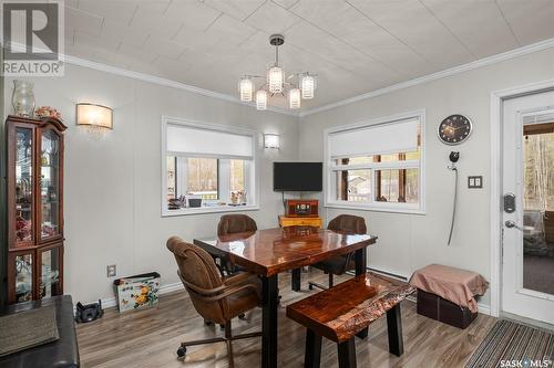 103 Crestview Drive, Lakeland Rm No. 521, SK - Indoor Photo Showing Dining Room