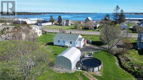 1154 Route 776, Grand Manan, NB - Outdoor With Body Of Water With View
