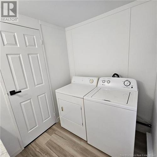 241 Poplar, Beresford, NB - Indoor Photo Showing Laundry Room
