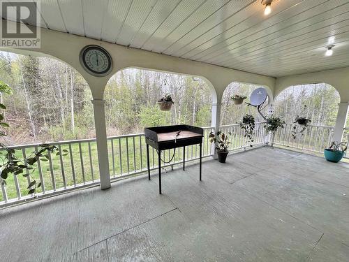 3765 S 97 Highway, Quesnel, BC - Outdoor With Exterior