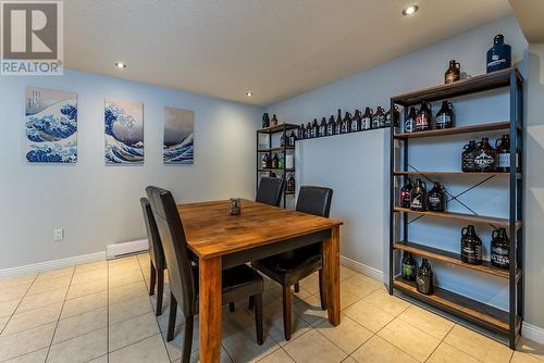 1645 Harper Drive, Prince George, BC - Indoor Photo Showing Dining Room