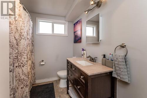 1645 Harper Drive, Prince George, BC - Indoor Photo Showing Bathroom