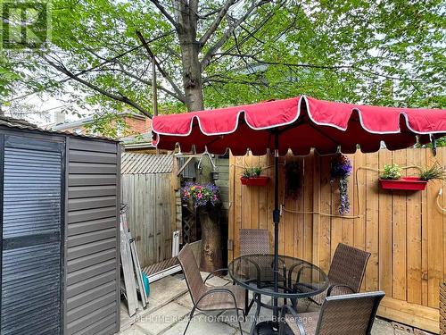 259 Claremont Street, Toronto, ON - Outdoor With Deck Patio Veranda