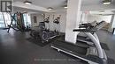 529 - 600 Fleet Street, Toronto, ON  - Indoor Photo Showing Gym Room 