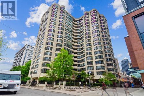 502 - 25 Maitland Street, Toronto (Church-Yonge Corridor), ON - Outdoor With Facade