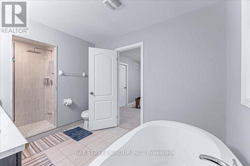 63 Tait Crescent, Clarington, ON - Indoor Photo Showing Bathroom