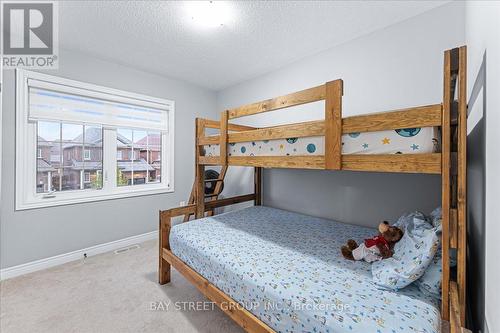 63 Tait Crescent, Clarington, ON - Indoor Photo Showing Bedroom