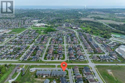 63 Tait Crescent, Clarington, ON -  With View