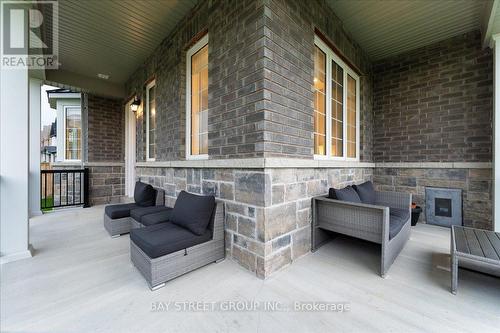 63 Tait Crescent, Clarington, ON - Outdoor With Deck Patio Veranda With Exterior