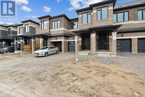 102 Turnberry Lane, Barrie, ON - Outdoor With Facade