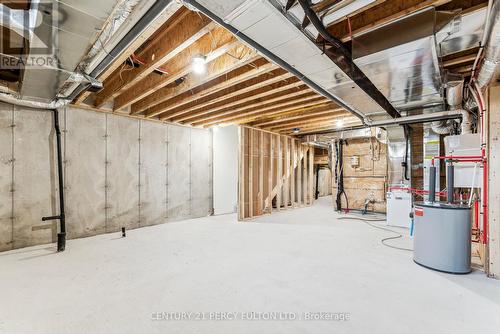 102 Turnberry Lane, Barrie, ON - Indoor Photo Showing Basement