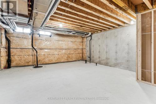 102 Turnberry Lane, Barrie, ON - Indoor Photo Showing Basement