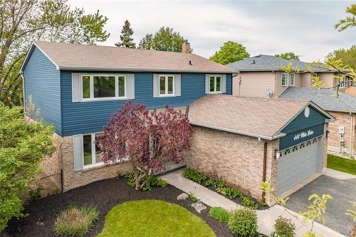 448 White Drive, Milton, ON - Outdoor