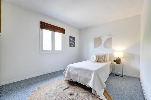 448 White Drive, Milton, ON - Indoor Photo Showing Bedroom