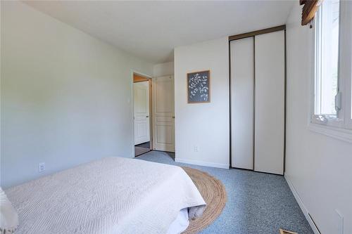 448 White Drive, Milton, ON - Indoor Photo Showing Bedroom