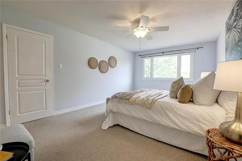 448 White Drive, Milton, ON - Indoor Photo Showing Bedroom