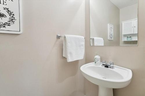 2300 Brays Lane|Unit #73, Oakville, ON - Indoor Photo Showing Bathroom