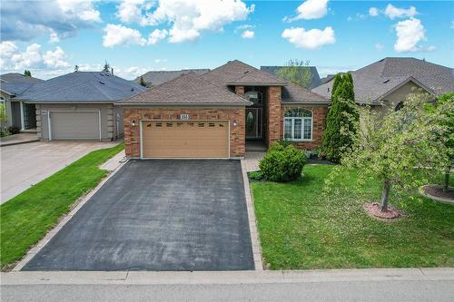 155 Muirfield Trail, Welland, ON - Outdoor With Facade