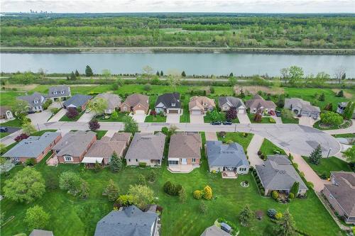 155 Muirfield Trail, Welland, ON - Outdoor With Body Of Water With View