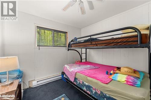 1287 Rackety Trail Road, Minden, ON - Indoor Photo Showing Bedroom