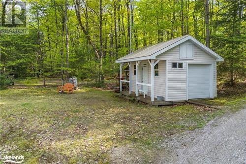 1287 Rackety Trail Road, Minden, ON - Outdoor