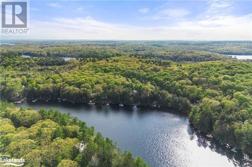 1287 Rackety Trail Road, Minden, ON - Outdoor With Body Of Water With View