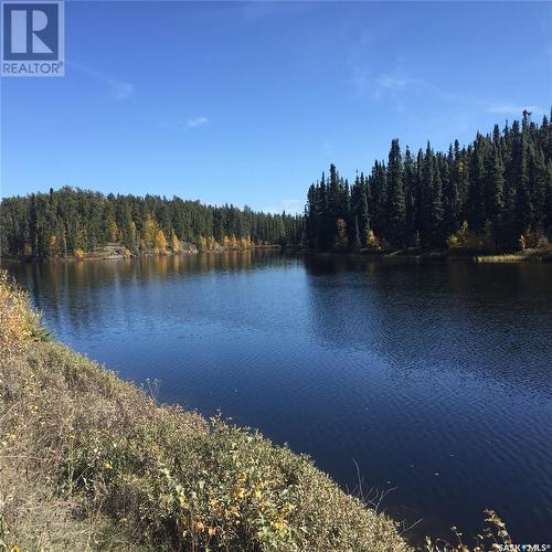 Lease 300832 Mackay Lake, Lac La Ronge, SK - Outdoor With Body Of Water With View