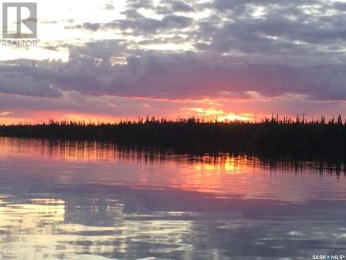 Lease 300832 Mackay Lake, Lac La Ronge, SK - Outdoor With Body Of Water With View