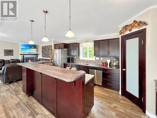 4 Pine Drive, Candle Lake, SK - Indoor Photo Showing Kitchen