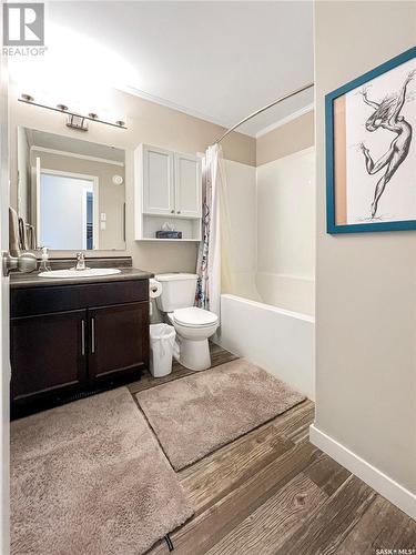 4 Pine Drive, Candle Lake, SK - Indoor Photo Showing Bathroom