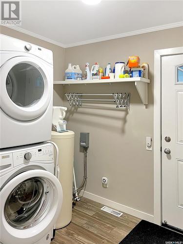 4 Pine Drive, Candle Lake, SK - Indoor Photo Showing Laundry Room