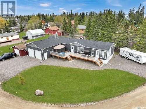 4 Pine Drive, Candle Lake, SK - Outdoor With Deck Patio Veranda